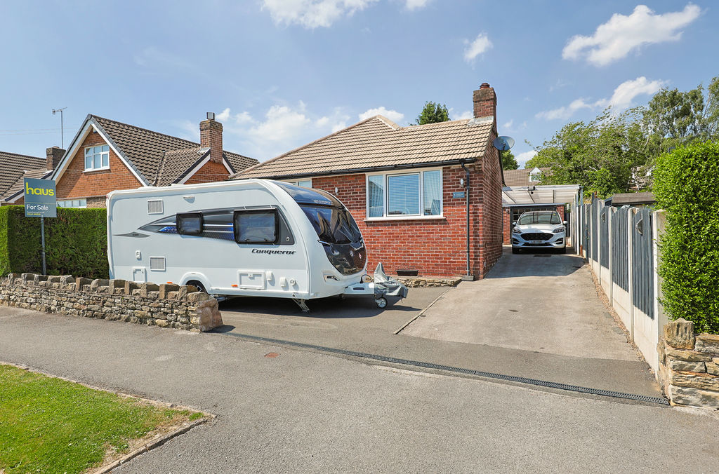Thornbridge Crescent
